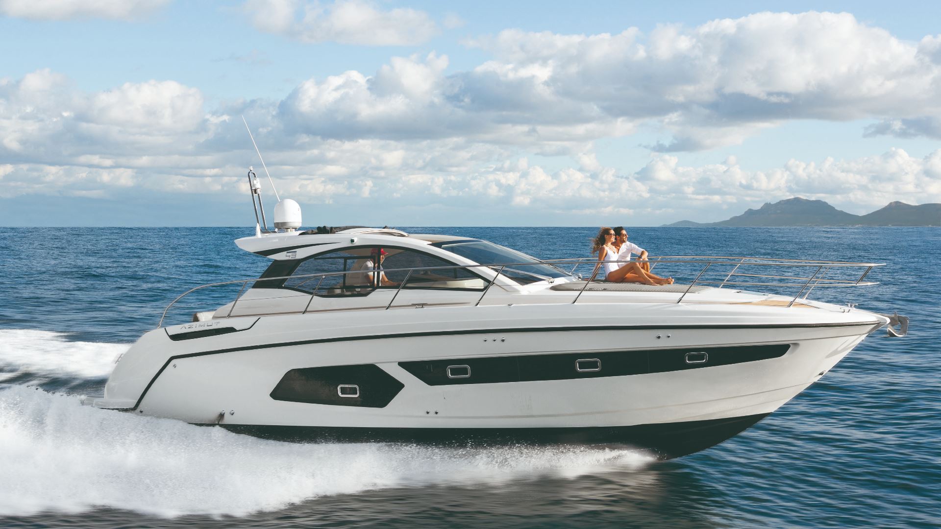 Azimut Atlantis 43